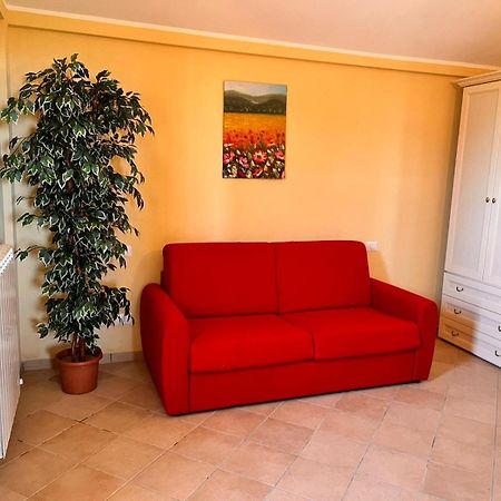 Terrazza Cassiopea Apartment Capradosso Luaran gambar