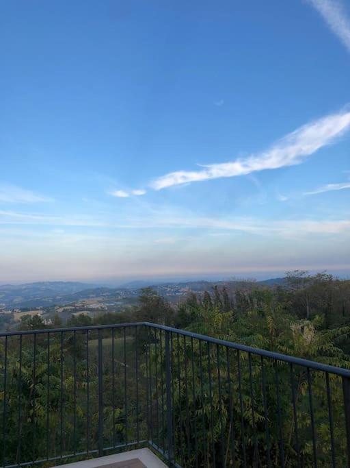 Terrazza Cassiopea Apartment Capradosso Luaran gambar